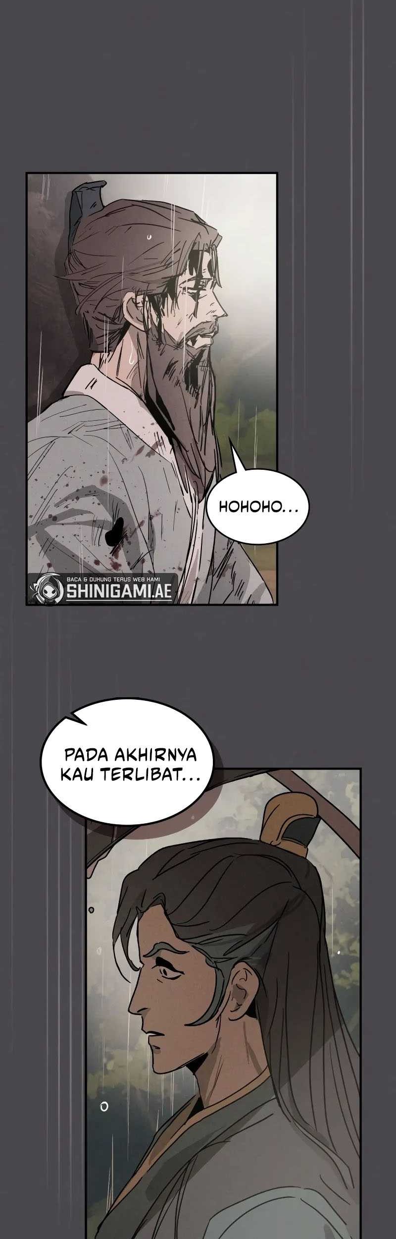 Chronicles Of The Martial God’s Chapter 111 Gambar 4