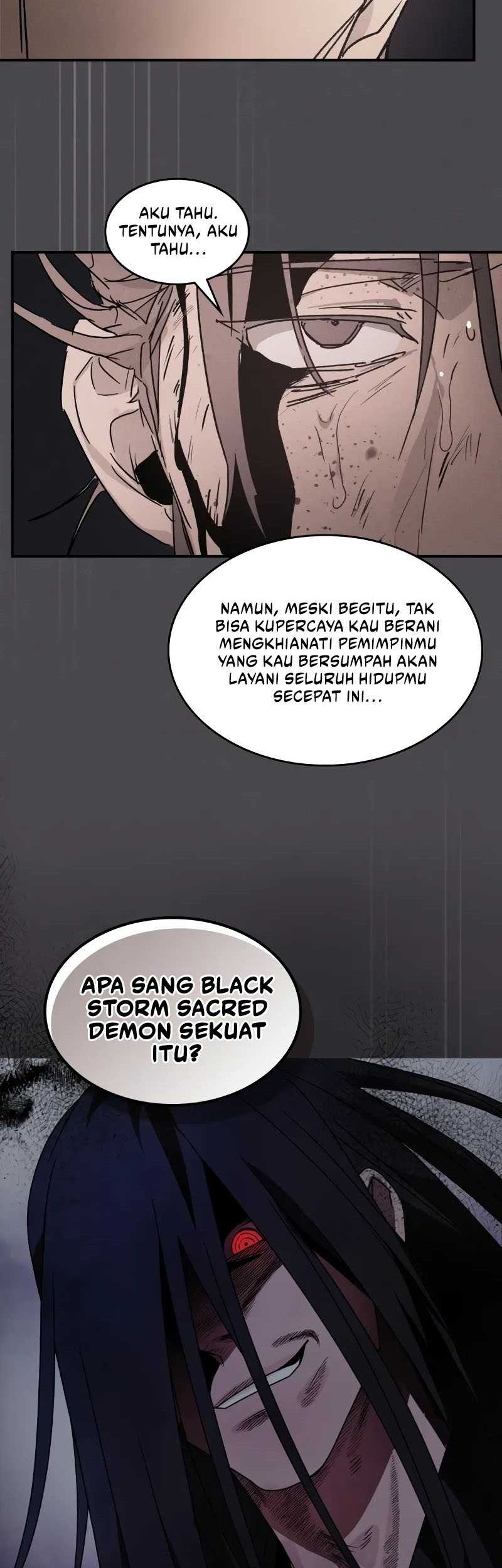 Chronicles Of The Martial God’s Chapter 111 Gambar 7