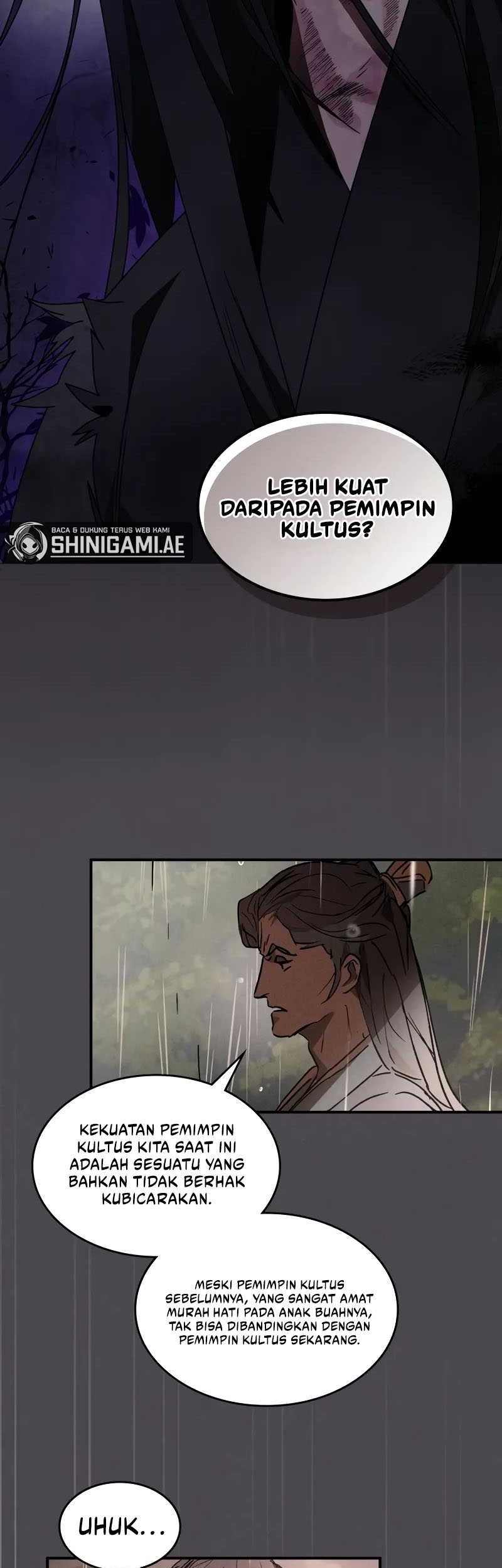 Chronicles Of The Martial God’s Chapter 111 Gambar 8