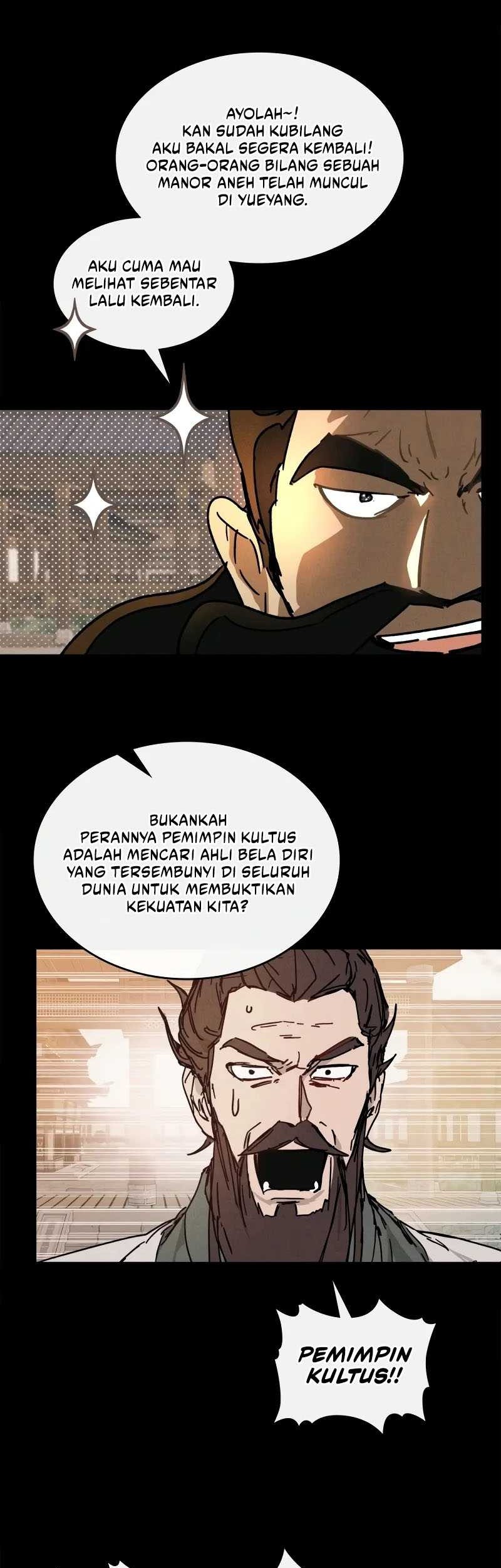 Chronicles Of The Martial God’s Chapter 111 Gambar 12