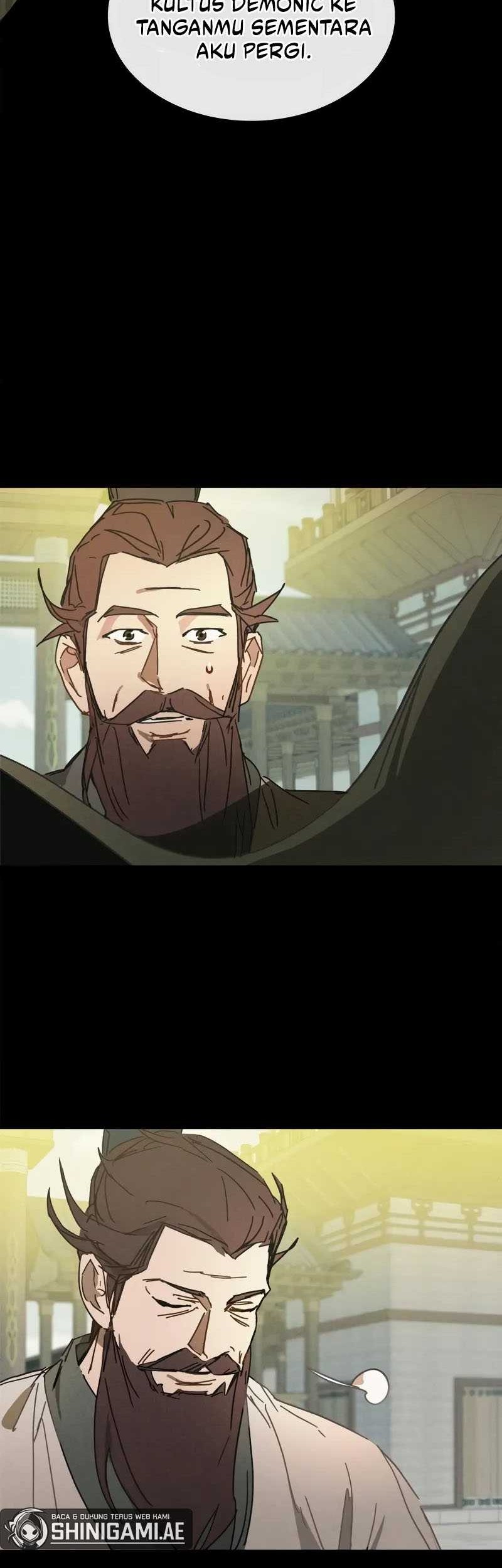 Chronicles Of The Martial God’s Chapter 111 Gambar 15