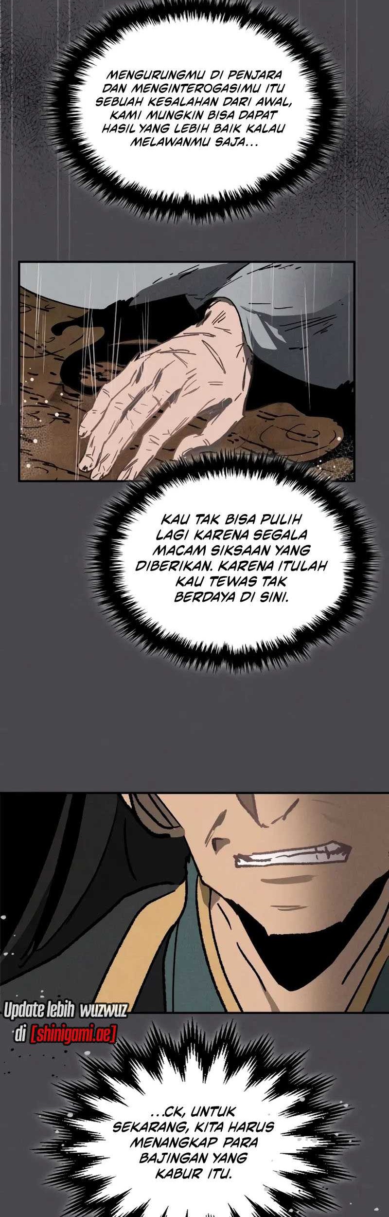 Chronicles Of The Martial God’s Chapter 111 Gambar 23