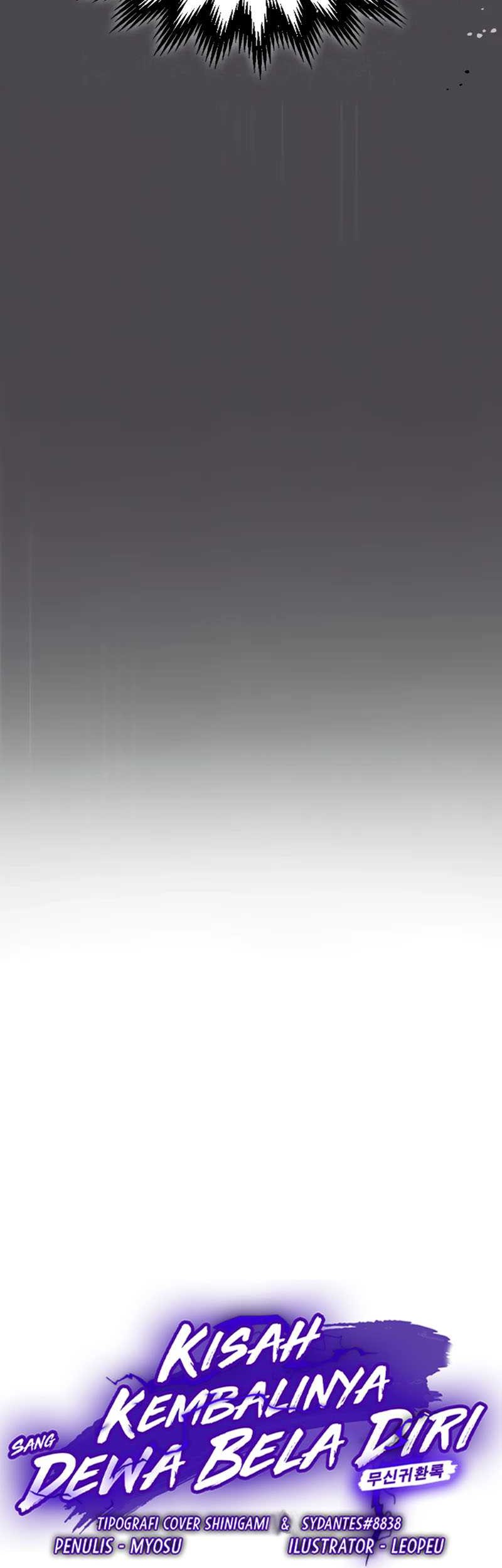 Chronicles Of The Martial God’s Chapter 111 Gambar 24