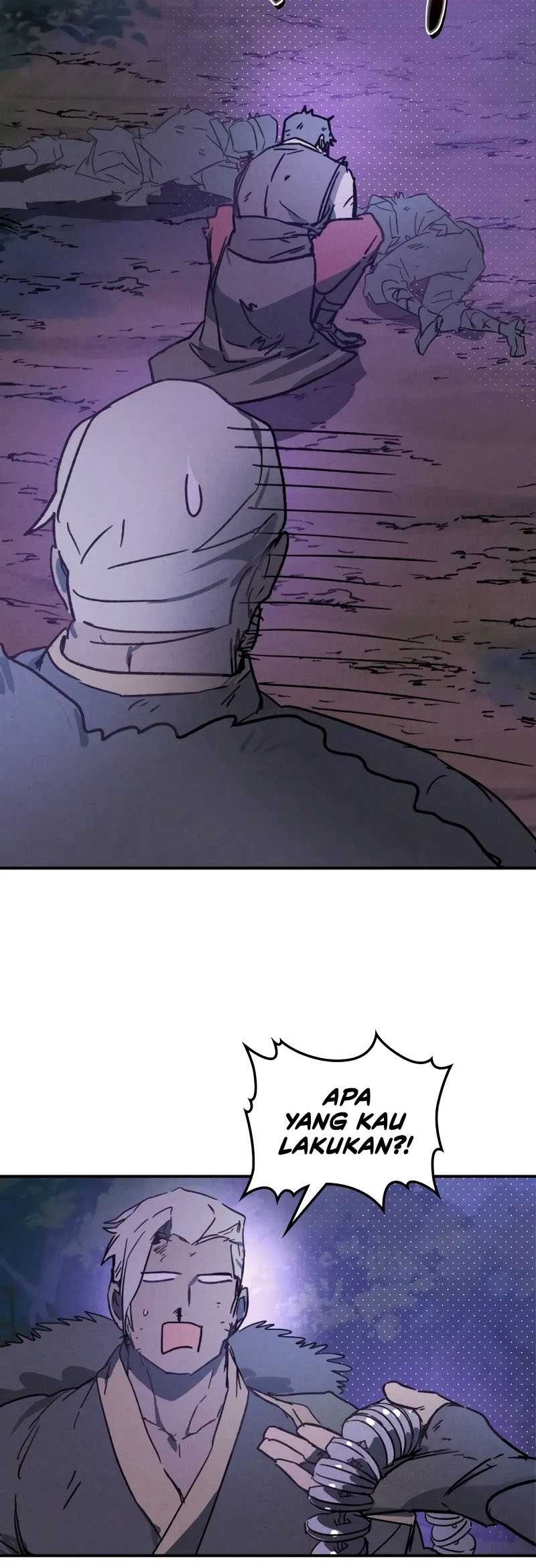 Chronicles Of The Martial God’s Chapter 111 Gambar 29