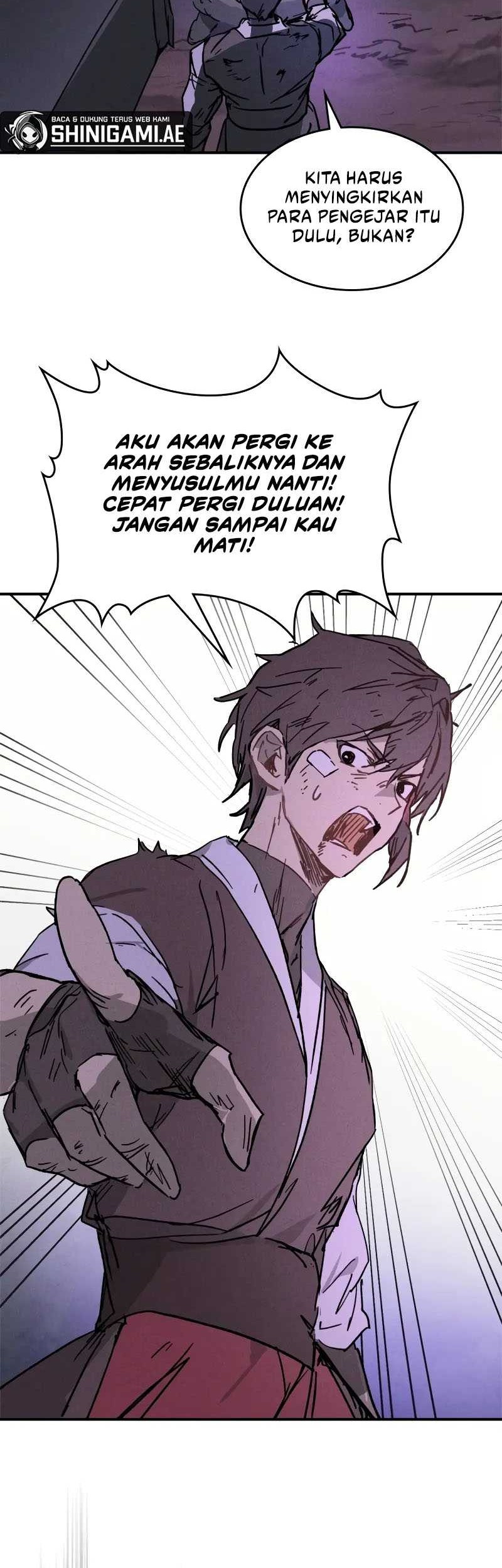 Chronicles Of The Martial God’s Chapter 111 Gambar 31