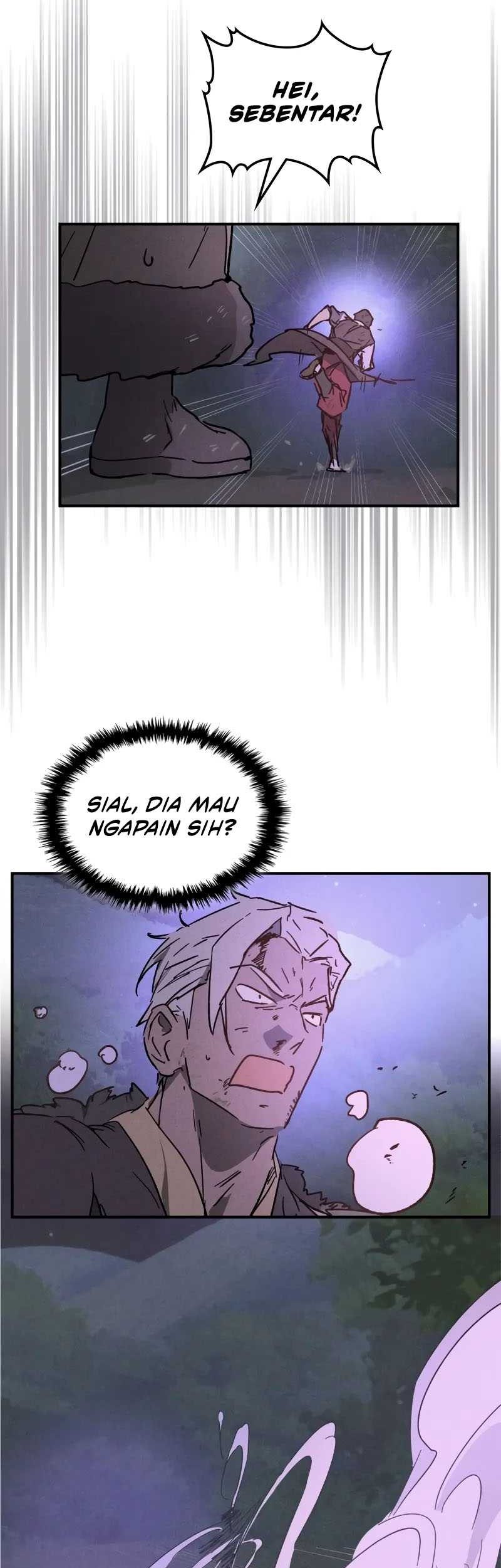 Chronicles Of The Martial God’s Chapter 111 Gambar 32