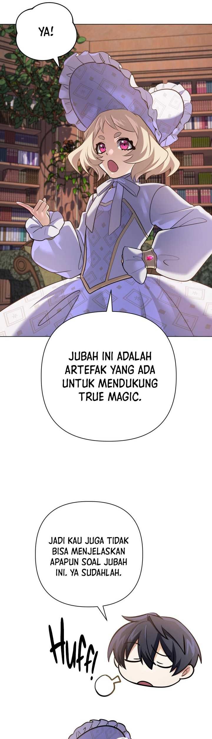 The Return of the Mythical Archmage Chapter 29 Gambar 47