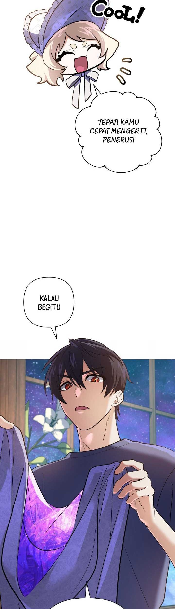 The Return of the Mythical Archmage Chapter 29 Gambar 48