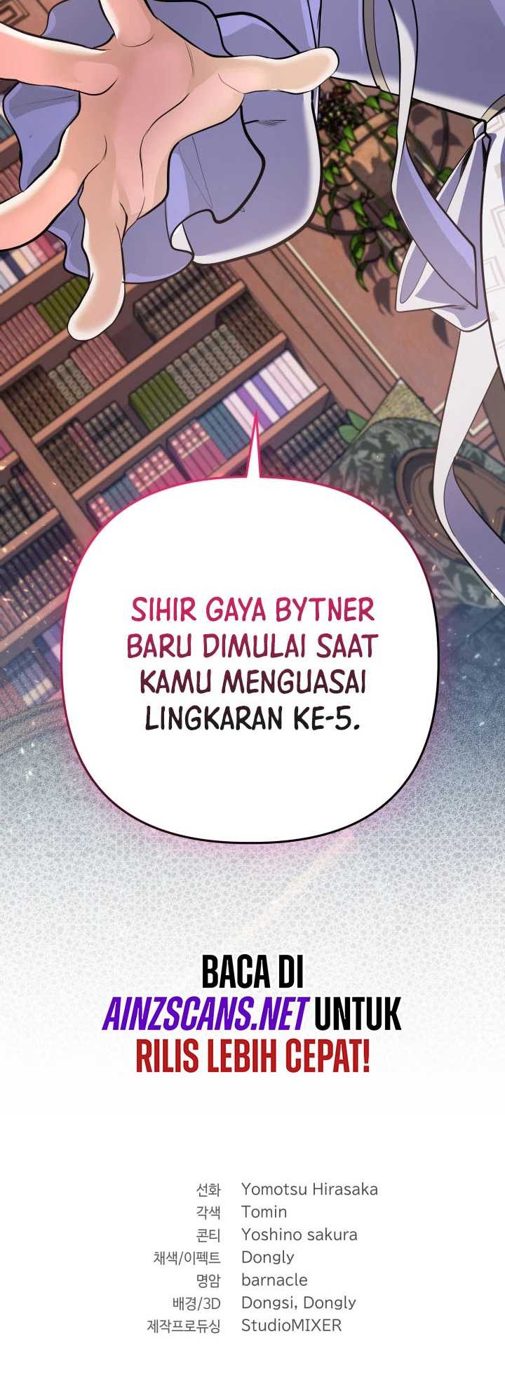 The Return of the Mythical Archmage Chapter 29 Gambar 52