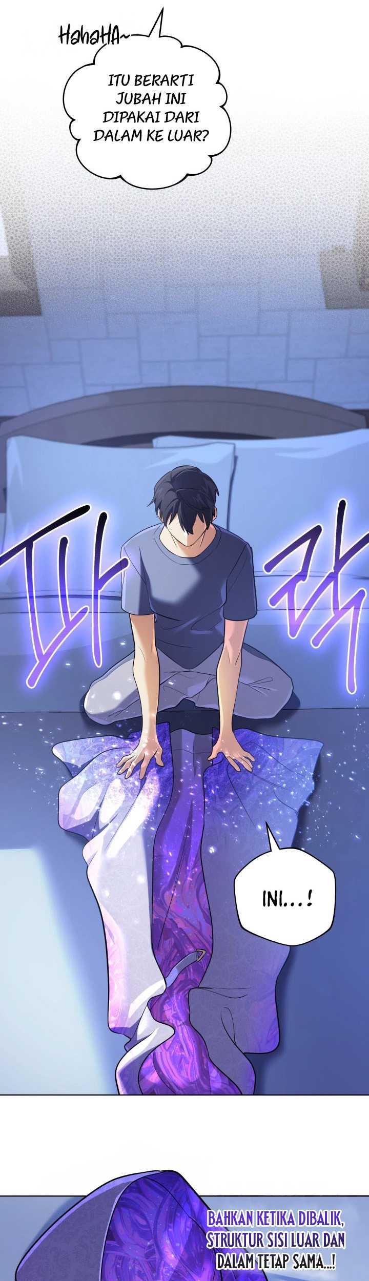 The Return of the Mythical Archmage Chapter 29 Gambar 27