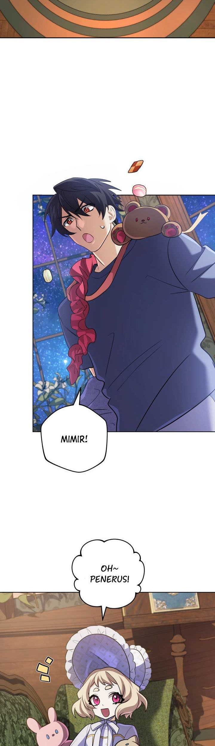 The Return of the Mythical Archmage Chapter 29 Gambar 31