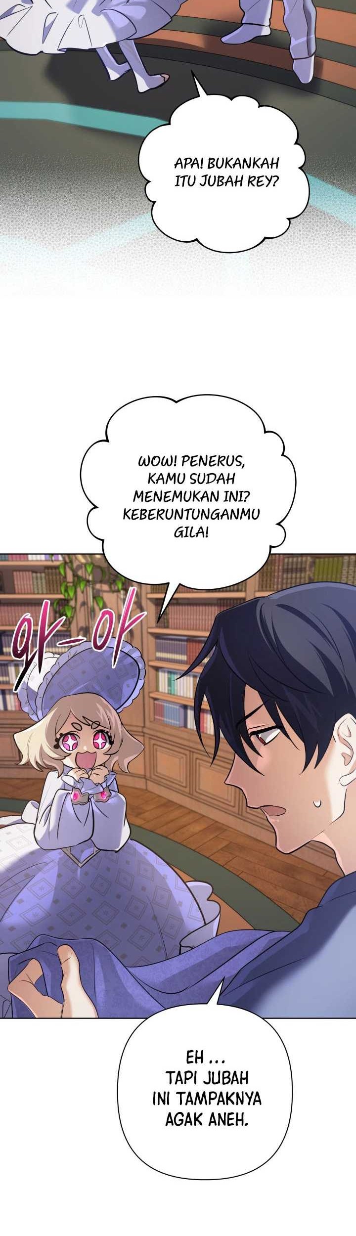 The Return of the Mythical Archmage Chapter 29 Gambar 34