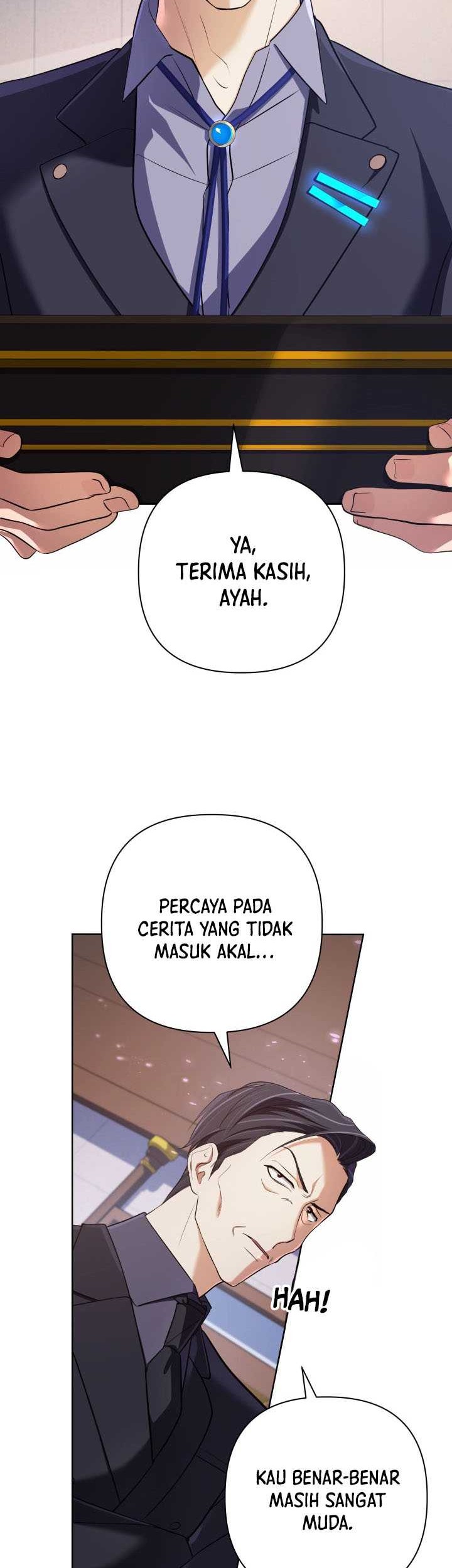 The Return of the Mythical Archmage Chapter 29 Gambar 5