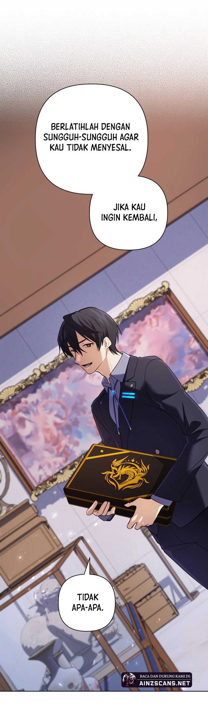 The Return of the Mythical Archmage Chapter 29 Gambar 7