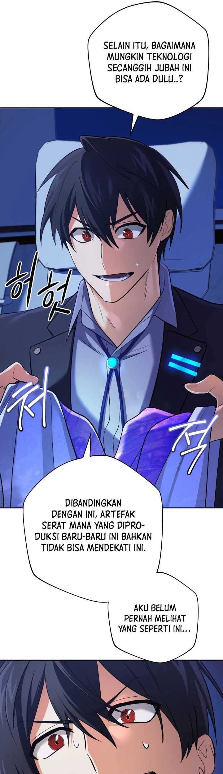 The Return of the Mythical Archmage Chapter 29 Gambar 18