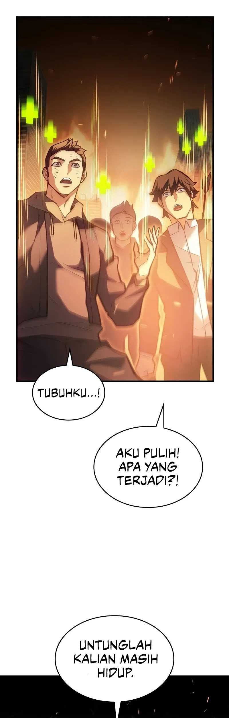 Regressing With The King’s Power Chapter 68 Gambar 50