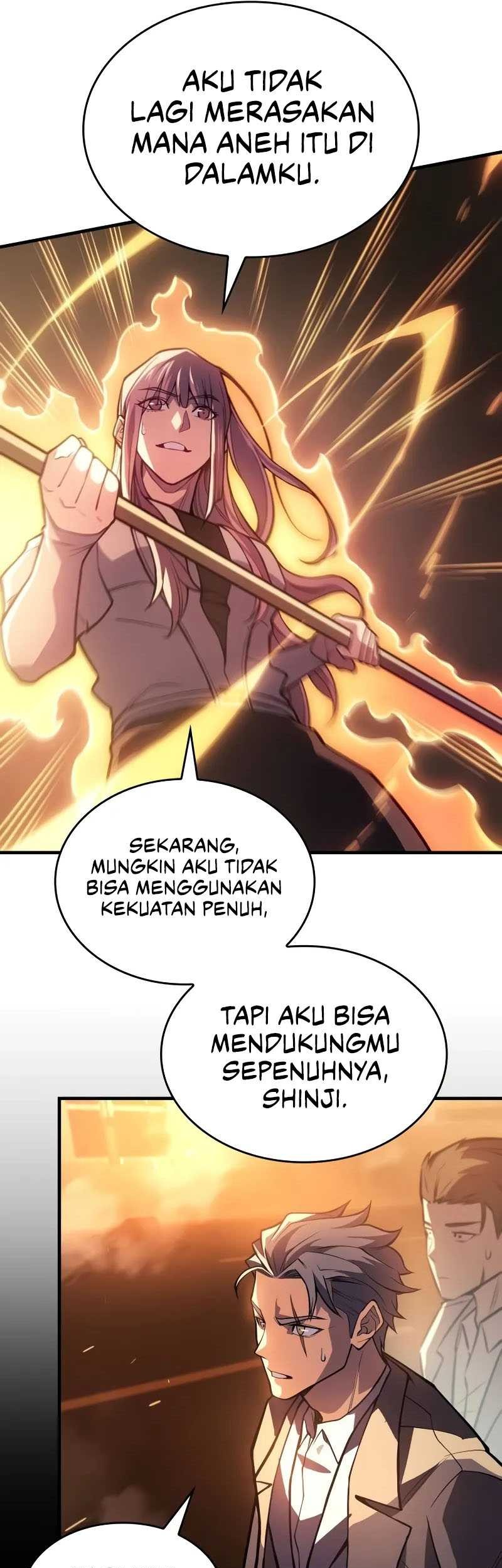Regressing With The King’s Power Chapter 68 Gambar 54