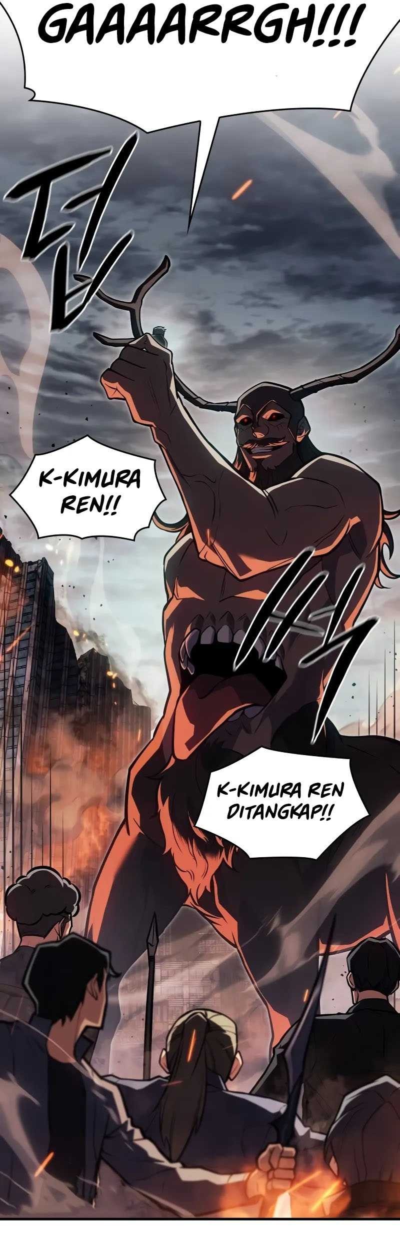 Regressing With The King’s Power Chapter 68 Gambar 42