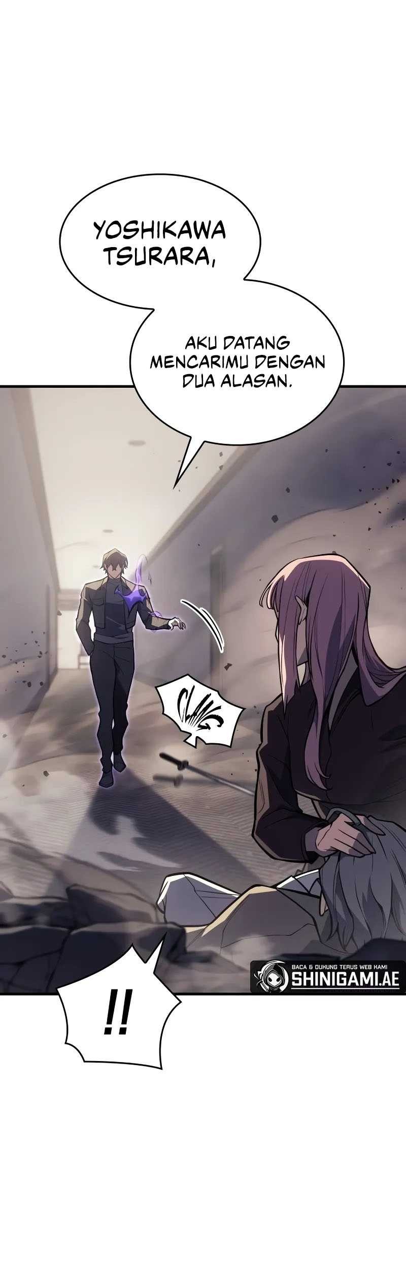 Manhwa Regressing With The King’s Power Chapter 68 gambar nomor 2