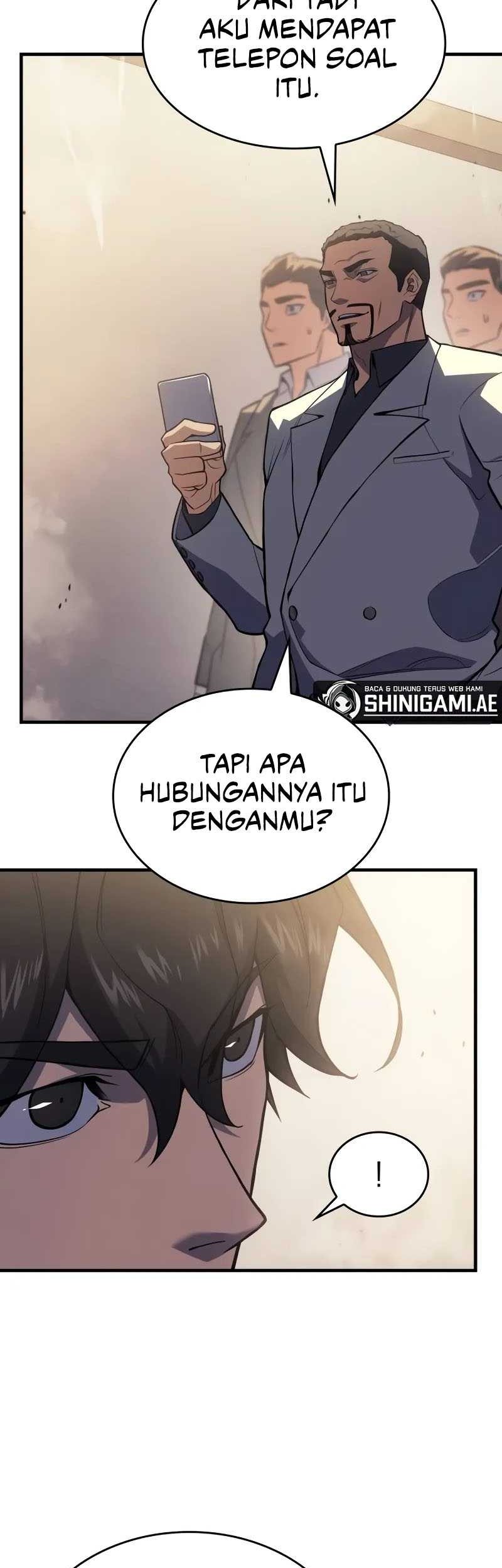 Regressing With The King’s Power Chapter 68 Gambar 20