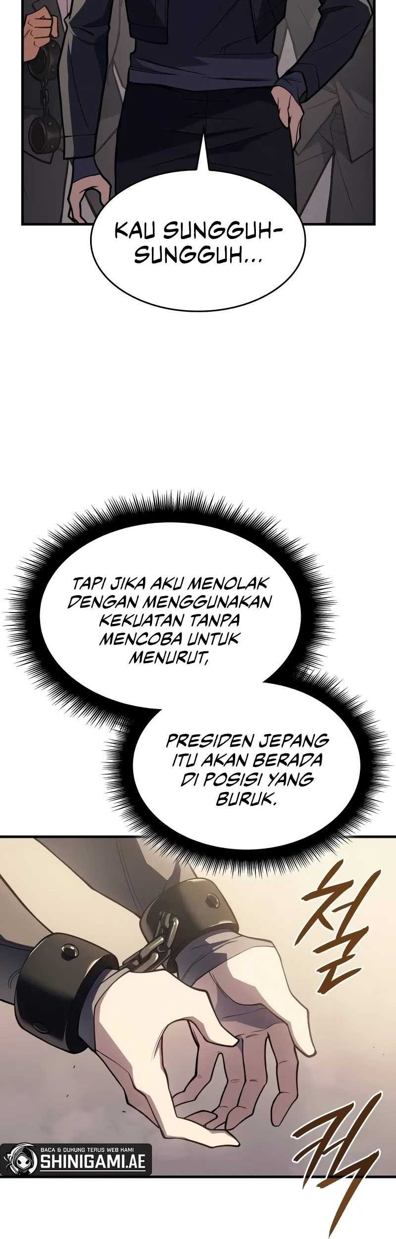 Regressing With The King’s Power Chapter 68 Gambar 28