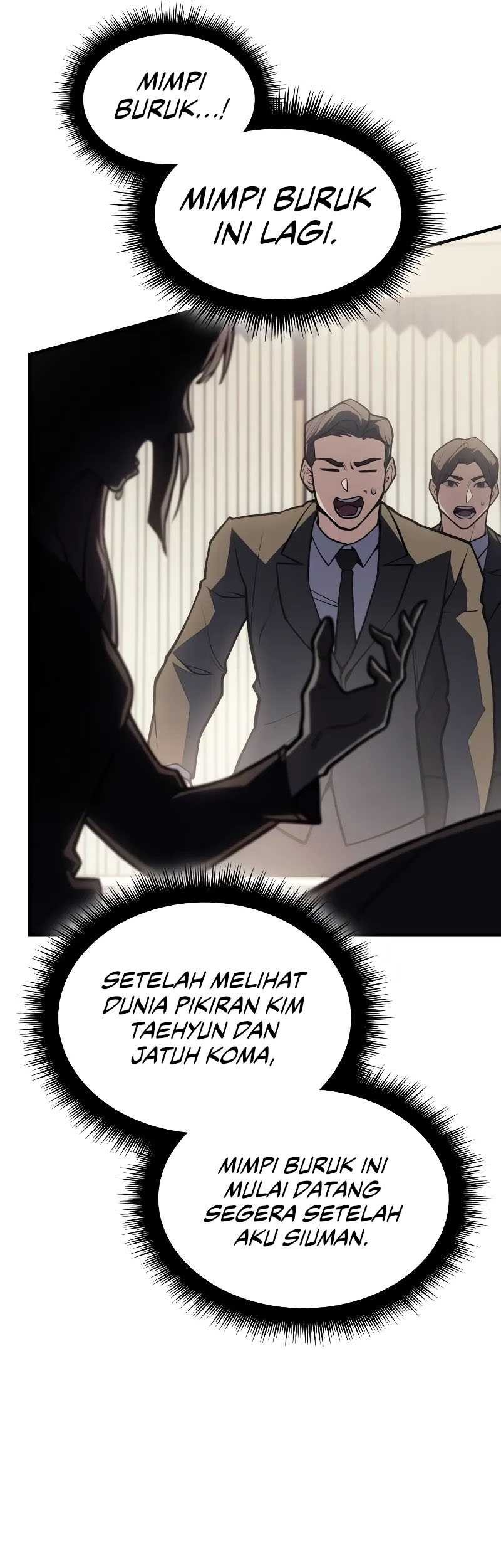 Regressing With The King’s Power Chapter 67 Gambar 46