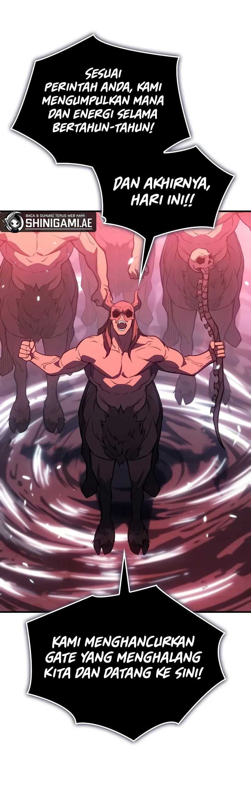 Regressing With The King’s Power Chapter 67 Gambar 76