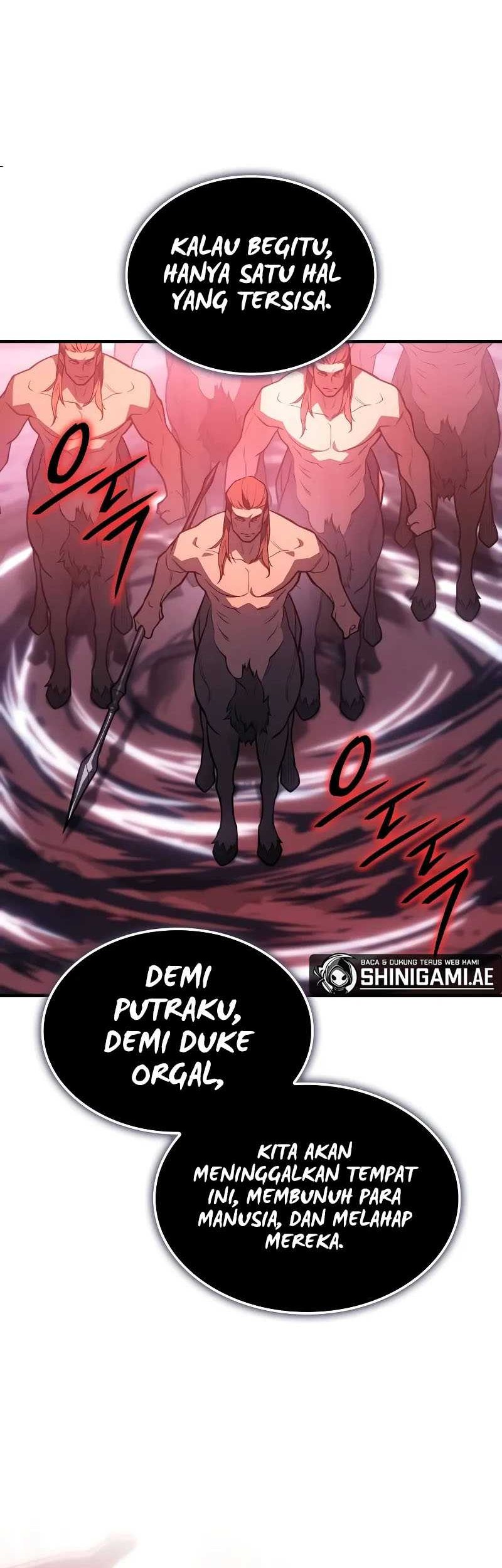 Regressing With The King’s Power Chapter 67 Gambar 80