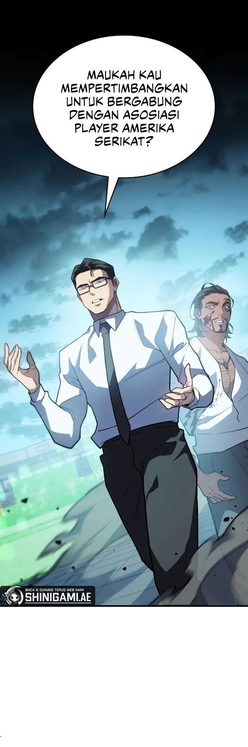 Regressing With The King’s Power Chapter 67 Gambar 25