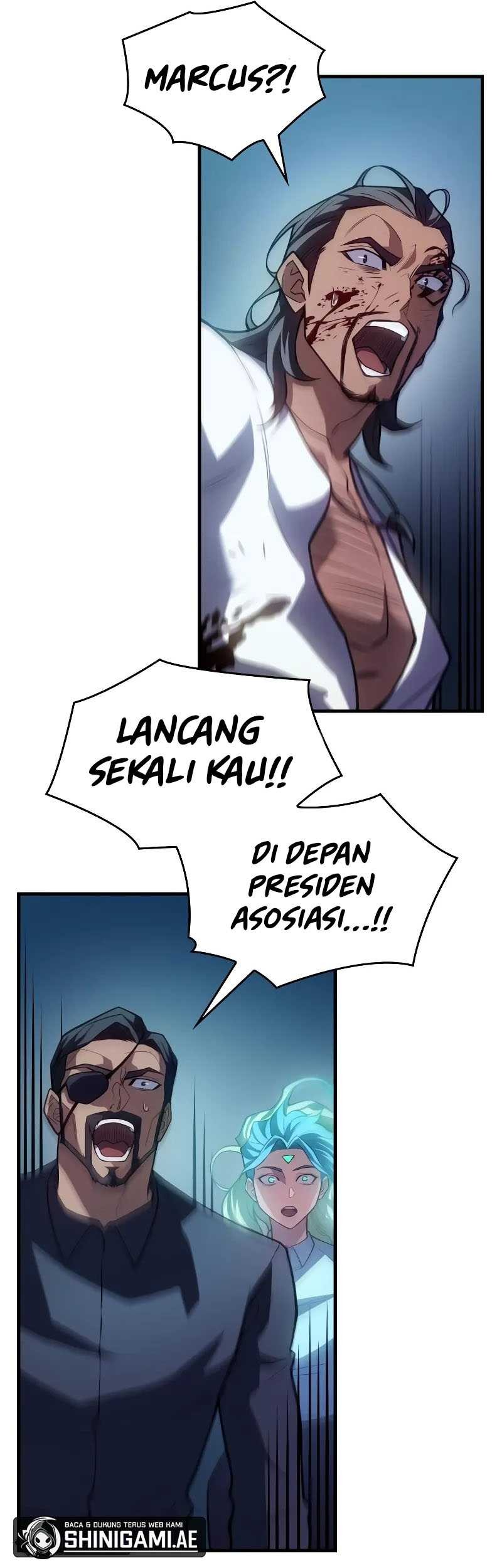 Regressing With The King’s Power Chapter 67 Gambar 26