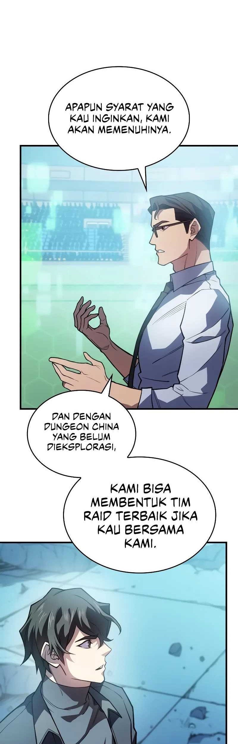 Regressing With The King’s Power Chapter 67 Gambar 27