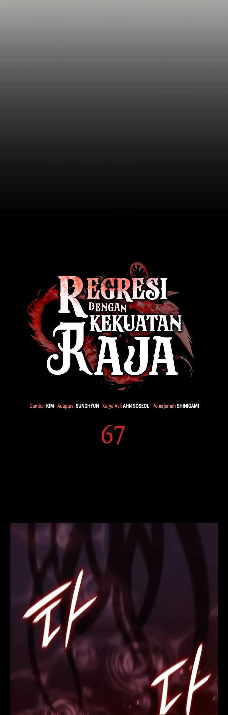 Regressing With The King’s Power Chapter 67 Gambar 31