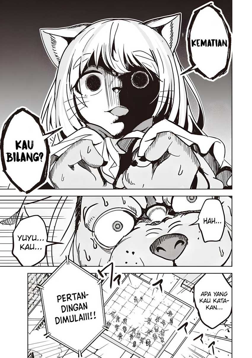 Isekai Saikouhou no Guild Leader Chapter 19.1 Gambar 10