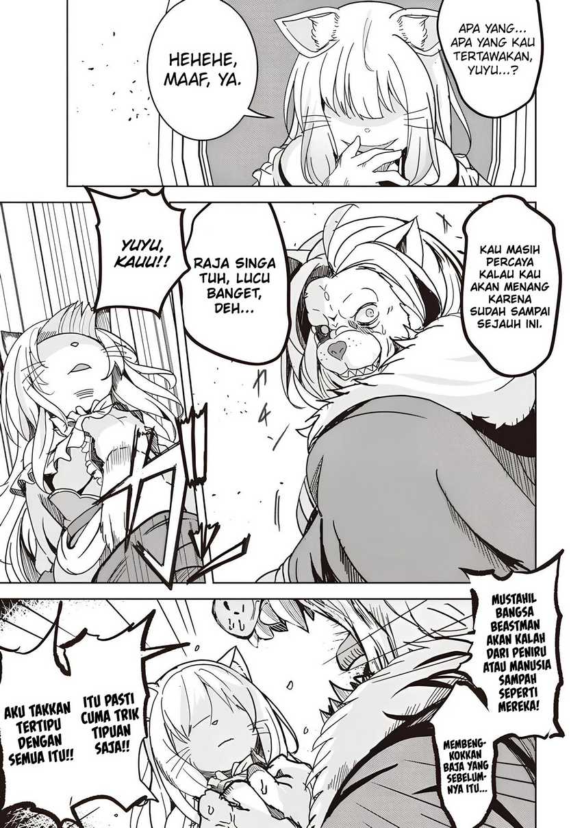 Isekai Saikouhou no Guild Leader Chapter 19.1 Gambar 8