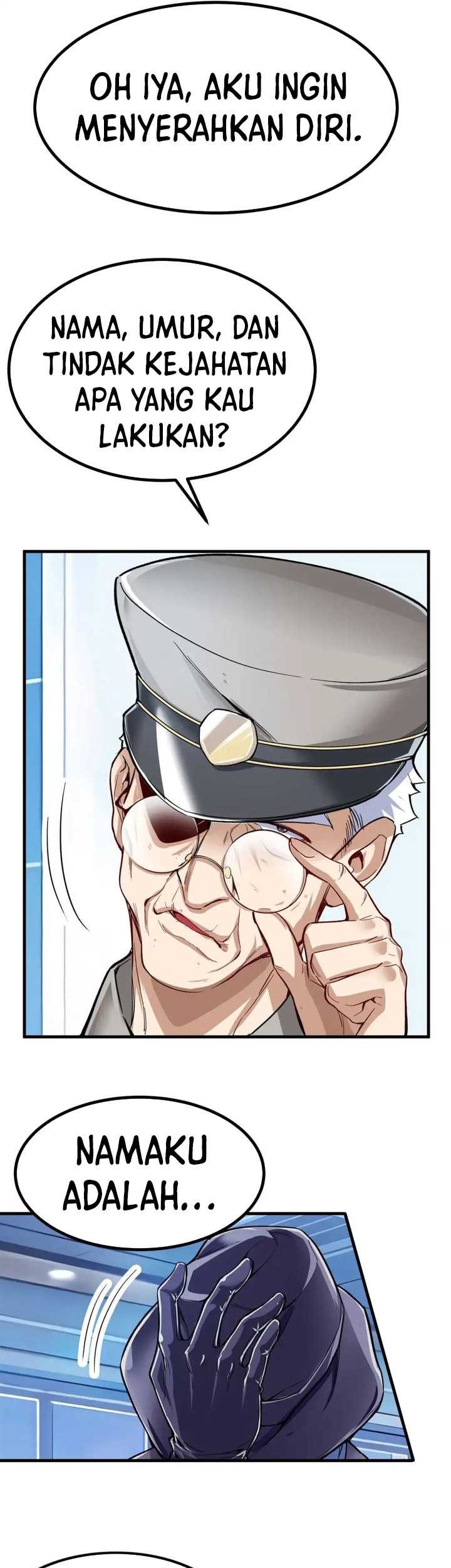 Hero? I Quit A Long Time Ago Chapter 464 Gambar 26