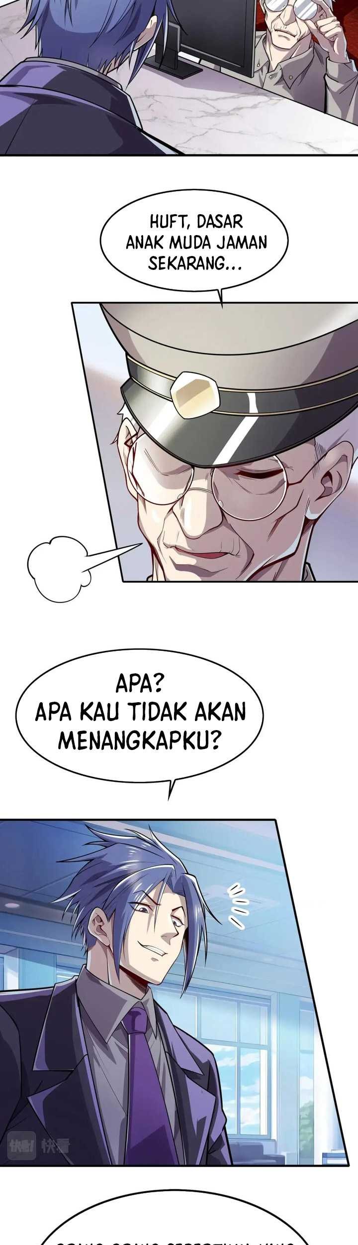 Hero? I Quit A Long Time Ago Chapter 464 Gambar 28