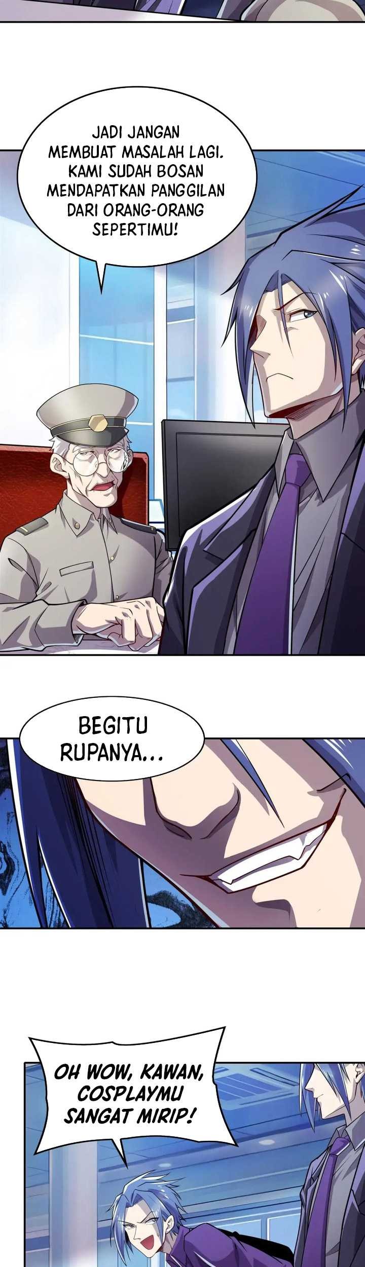 Hero? I Quit A Long Time Ago Chapter 464 Gambar 30