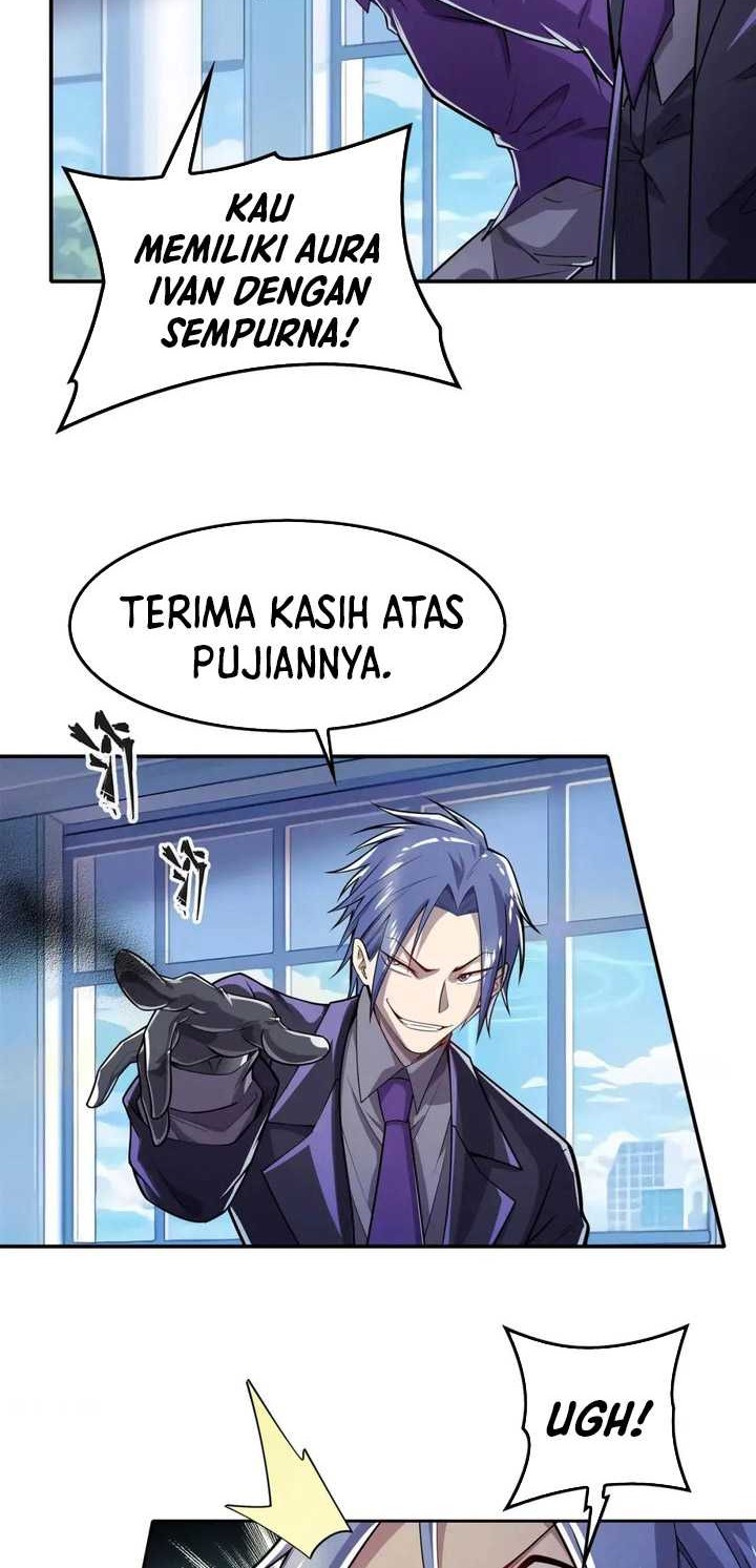 Hero? I Quit A Long Time Ago Chapter 464 Gambar 31