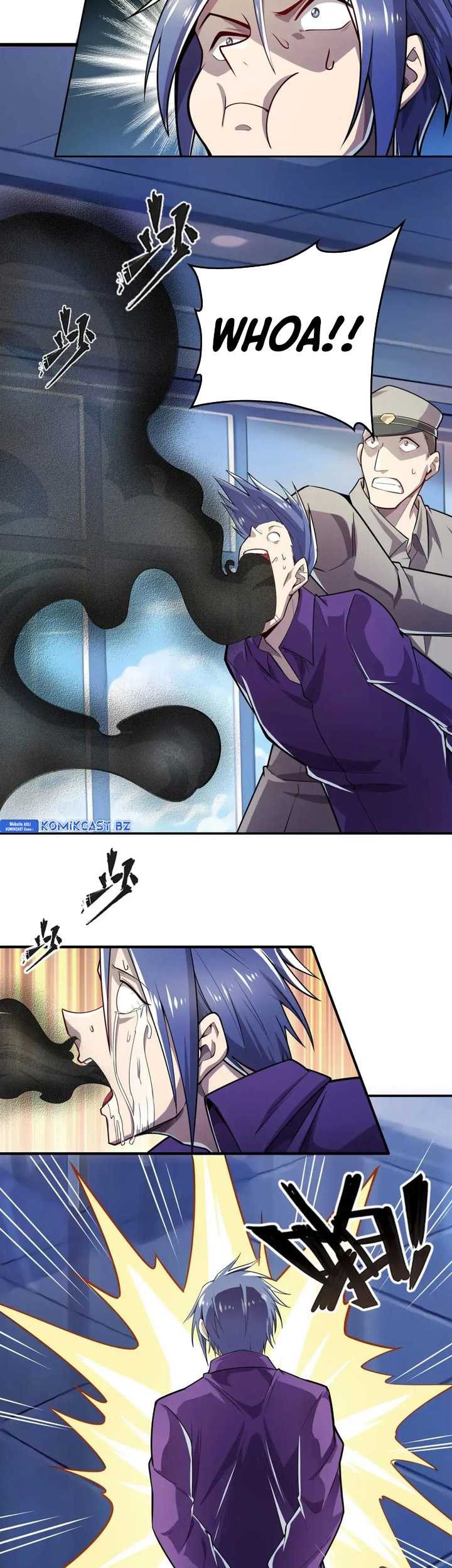 Hero? I Quit A Long Time Ago Chapter 464 Gambar 32