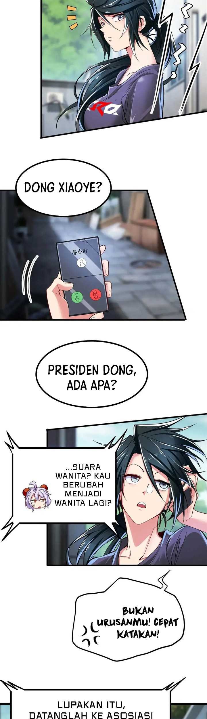 Hero? I Quit A Long Time Ago Chapter 464 Gambar 22