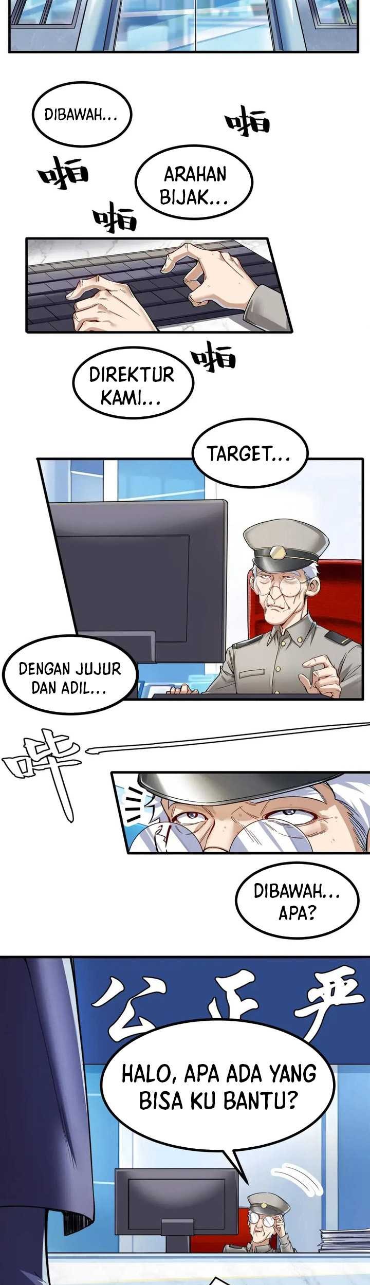 Hero? I Quit A Long Time Ago Chapter 464 Gambar 24