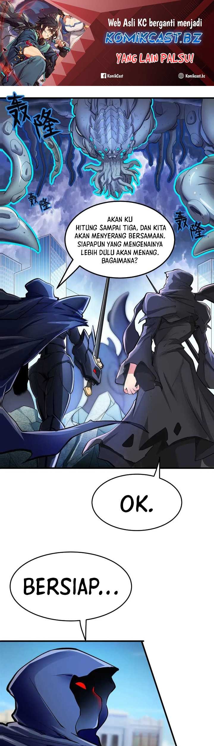 Manhua Hero? I Quit A Long Time Ago Chapter 464 gambar nomor 2