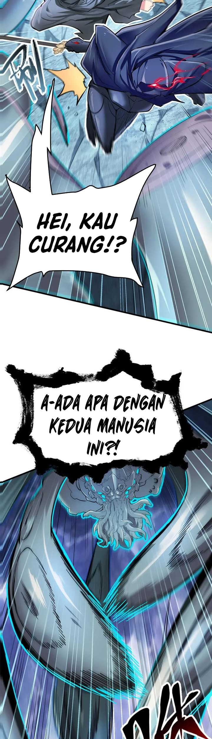 Hero? I Quit A Long Time Ago Chapter 464 Gambar 4