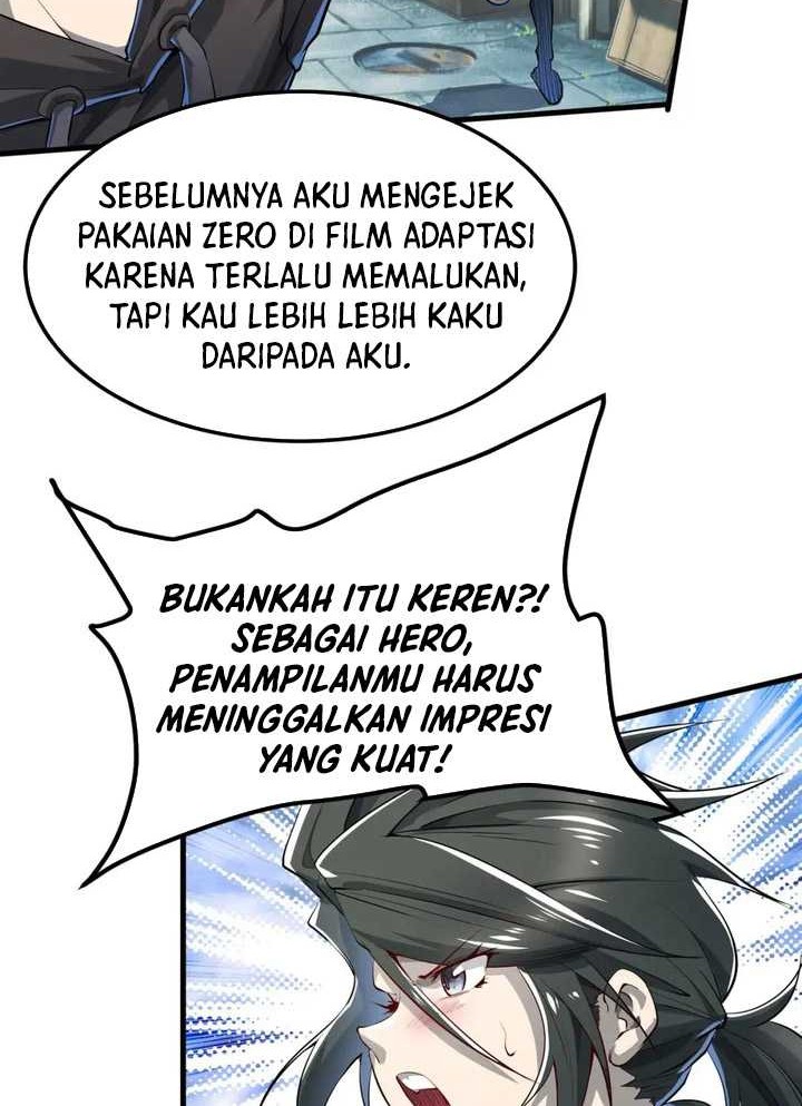 Hero? I Quit A Long Time Ago Chapter 464 Gambar 11