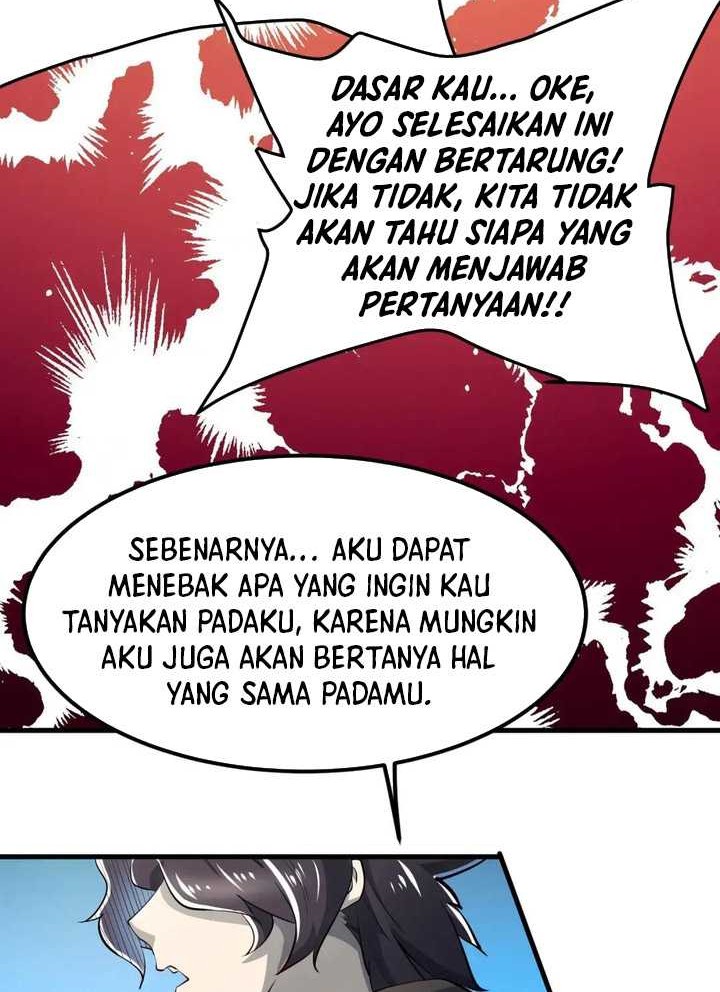 Hero? I Quit A Long Time Ago Chapter 464 Gambar 13