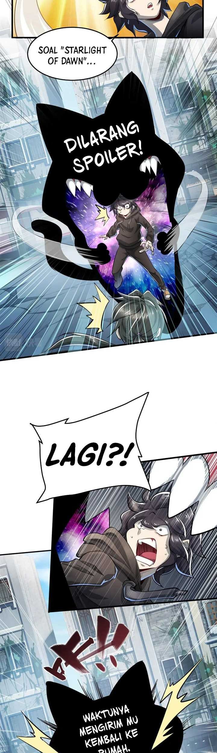 Hero? I Quit A Long Time Ago Chapter 464 Gambar 16