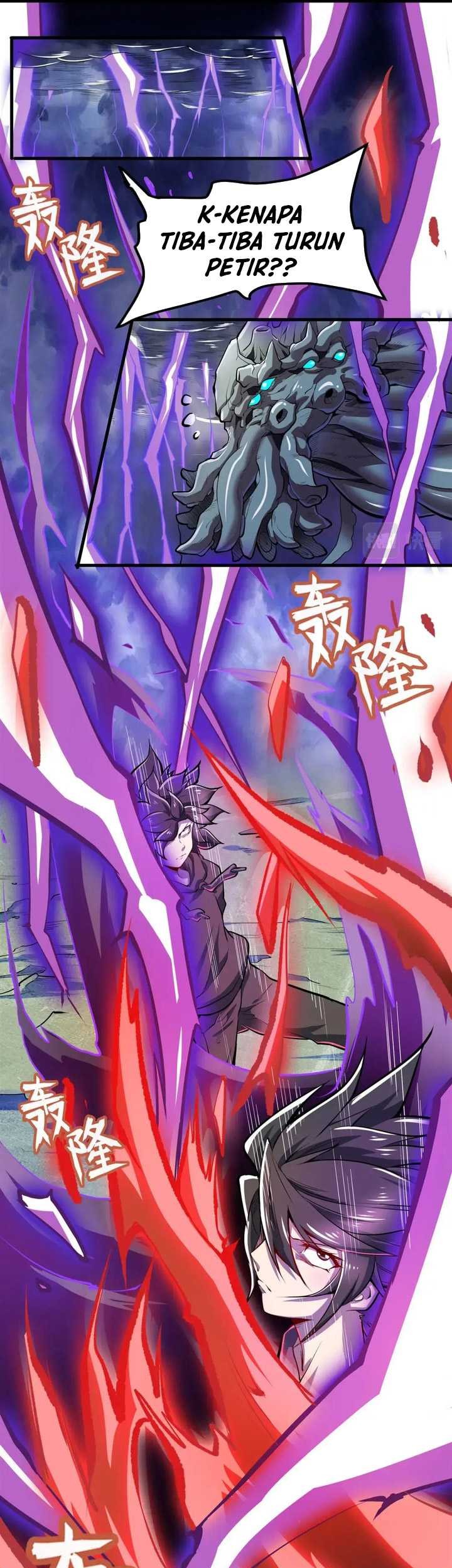 Hero? I Quit A Long Time Ago Chapter 463 Gambar 26