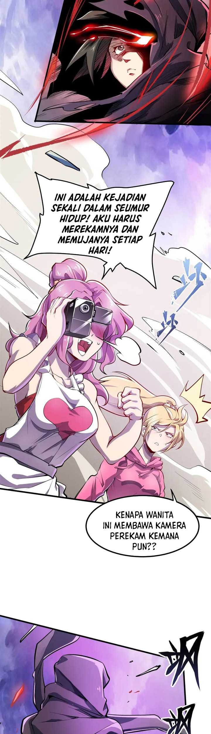 Hero? I Quit A Long Time Ago Chapter 463 Gambar 28