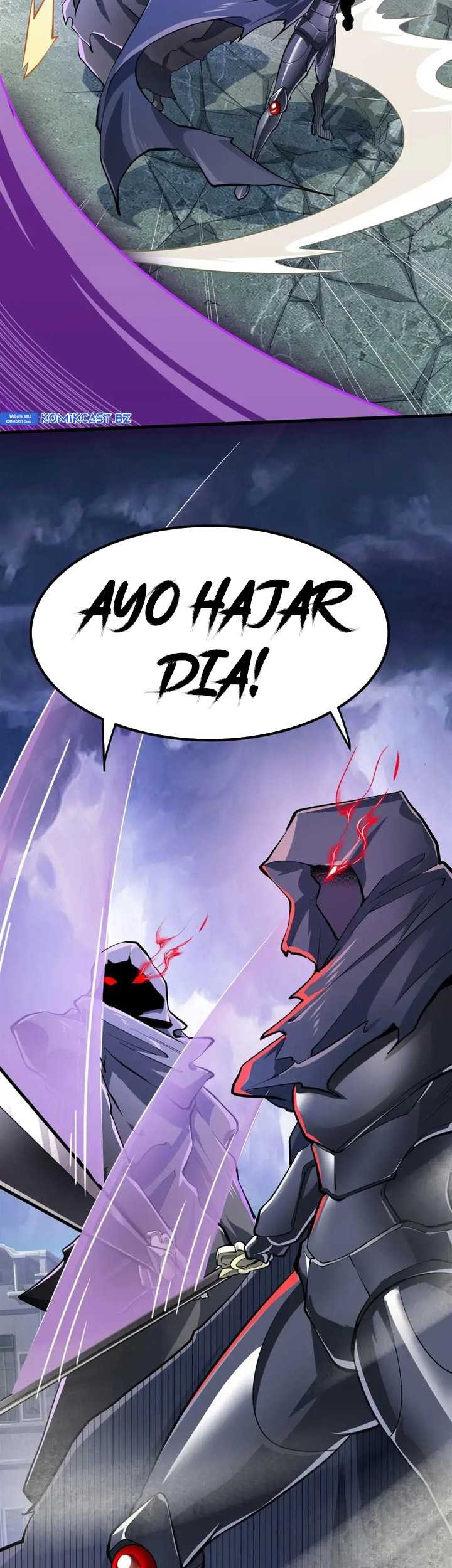 Hero? I Quit A Long Time Ago Chapter 463 Gambar 32