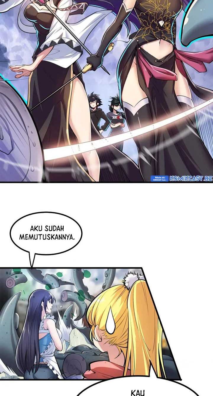 Hero? I Quit A Long Time Ago Chapter 463 Gambar 23